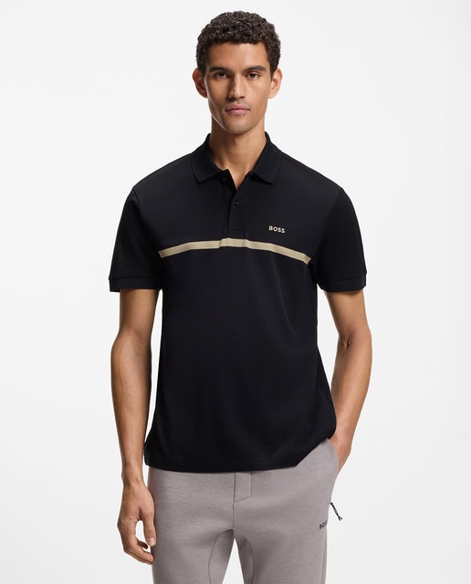 Imagem 0 de Polo de Manga Curta Tamanhos Grandes