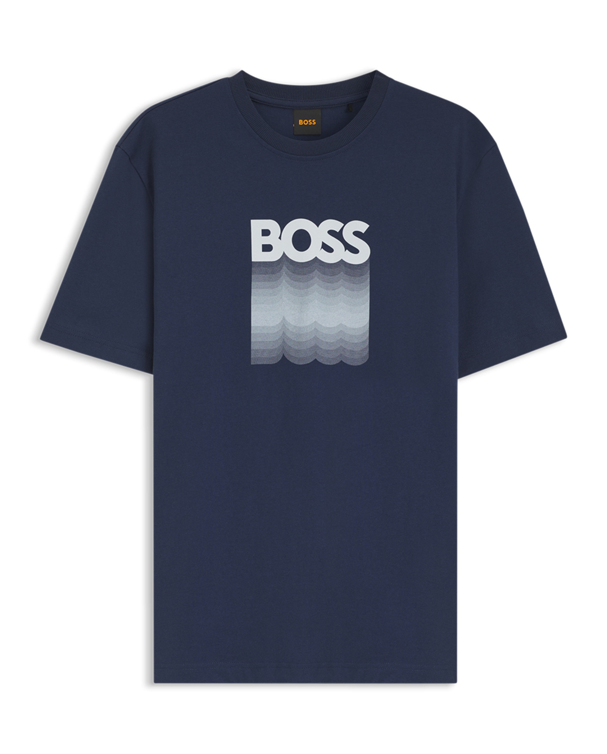 Imagem 0 de T-shirt de Manga Curta Tamanhos Grandes