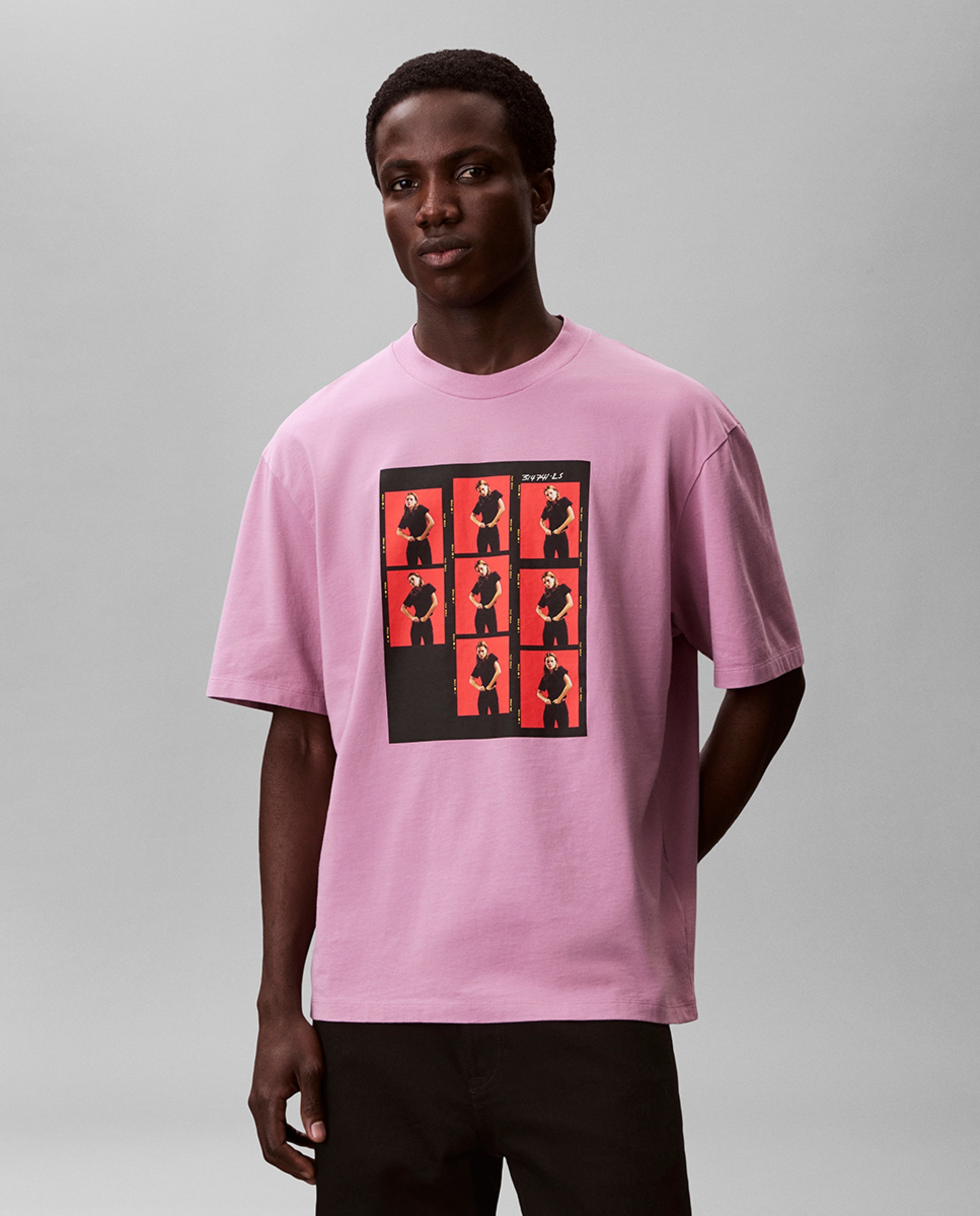 Imagem 0 de T-shirt Relaxed