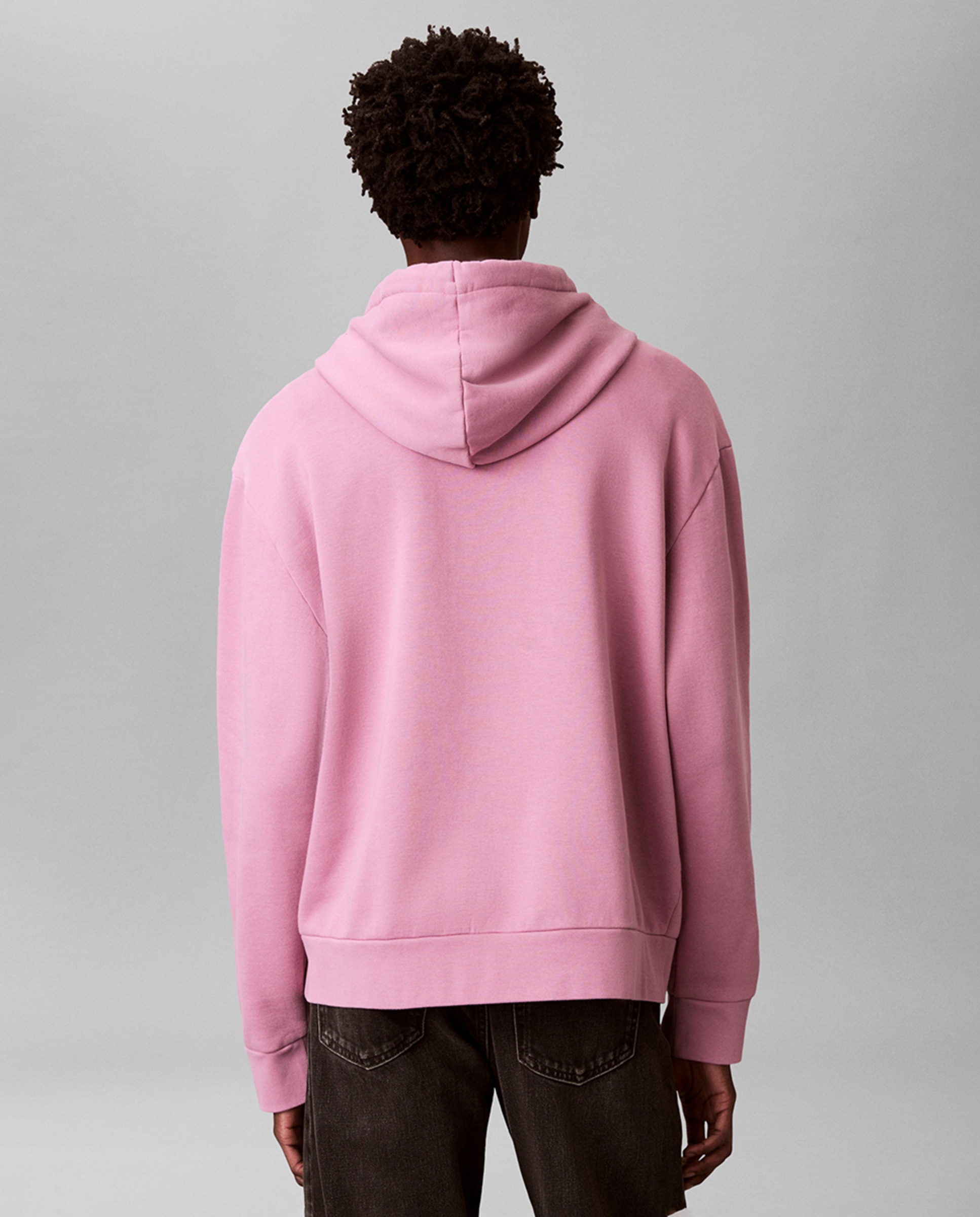Sweatshirt com capuz Lilás-2