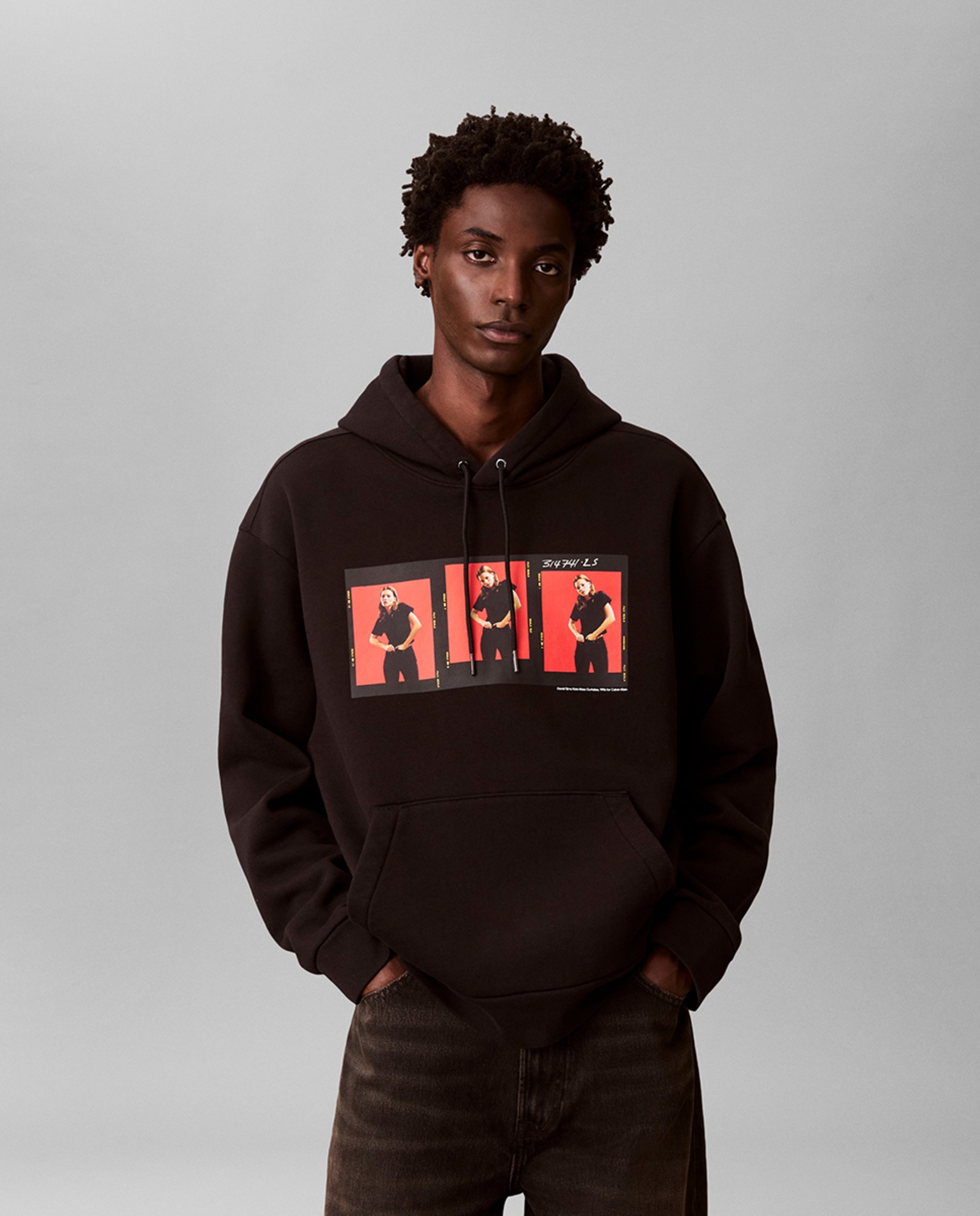 Imagem 0 de Sweatshirt com capuz