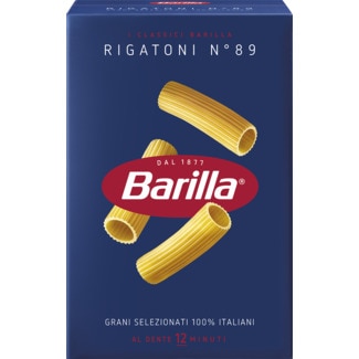 Massa Rigatoni embalagem 500 g - Barilla