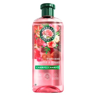 Shampo Rosa Suave embalagem 650 ml - Herbal Essences