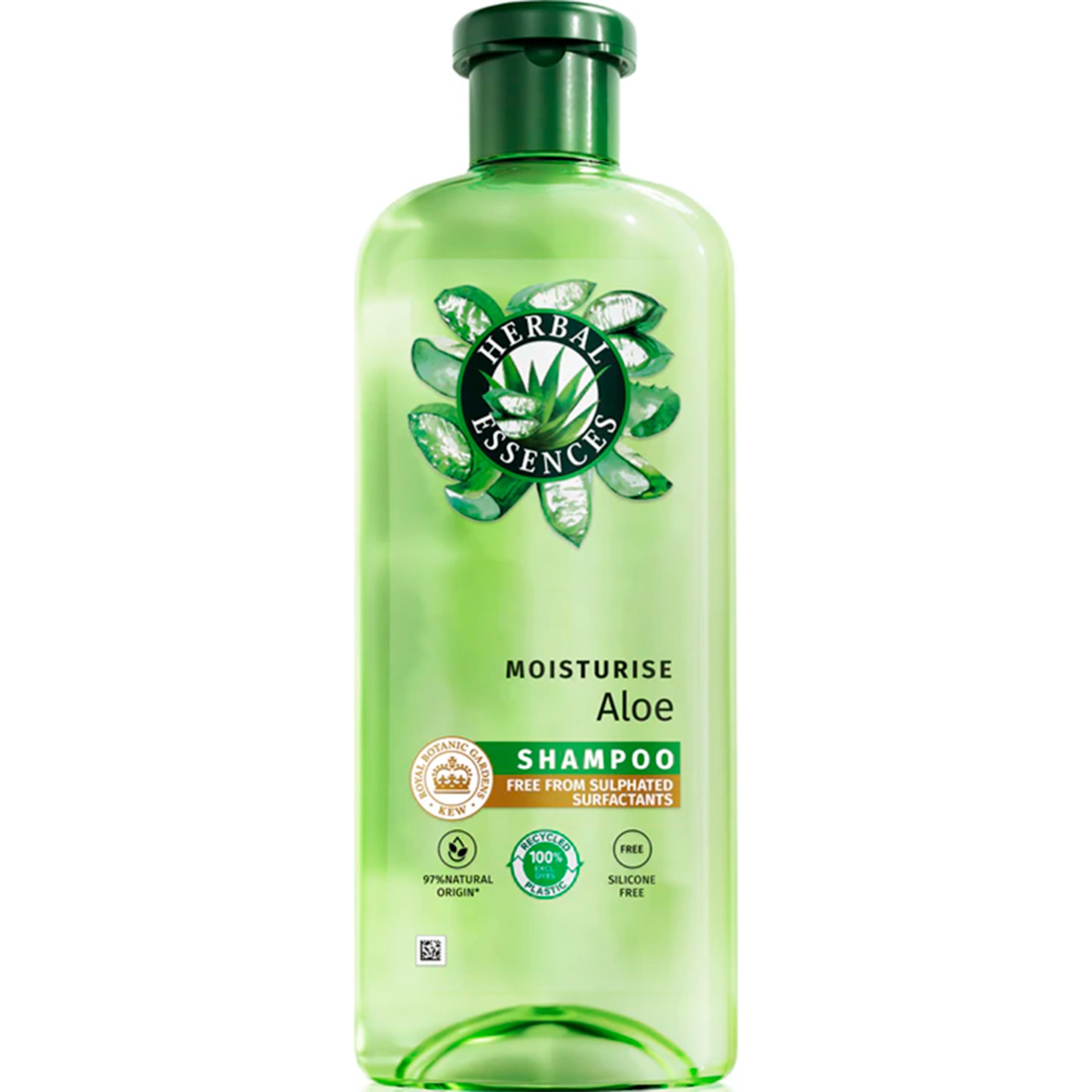 Shampo Aloe embalagem 650 ml
