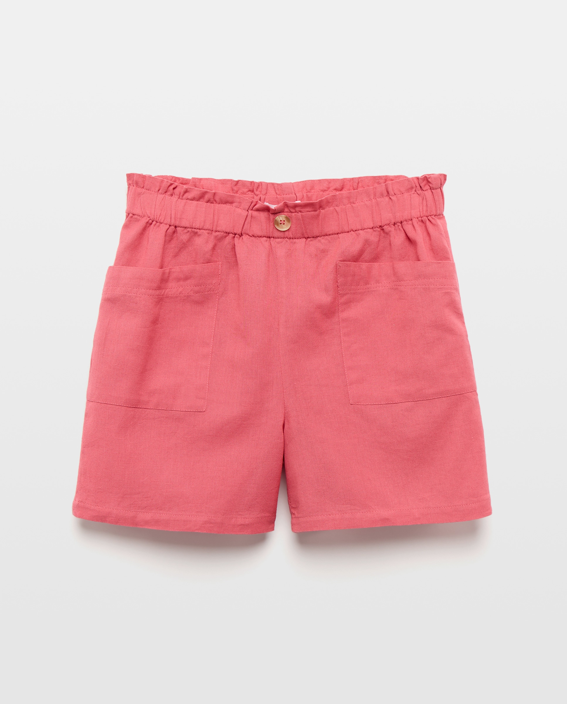 Imagen 0 de Short niña con bolsillos delanteros