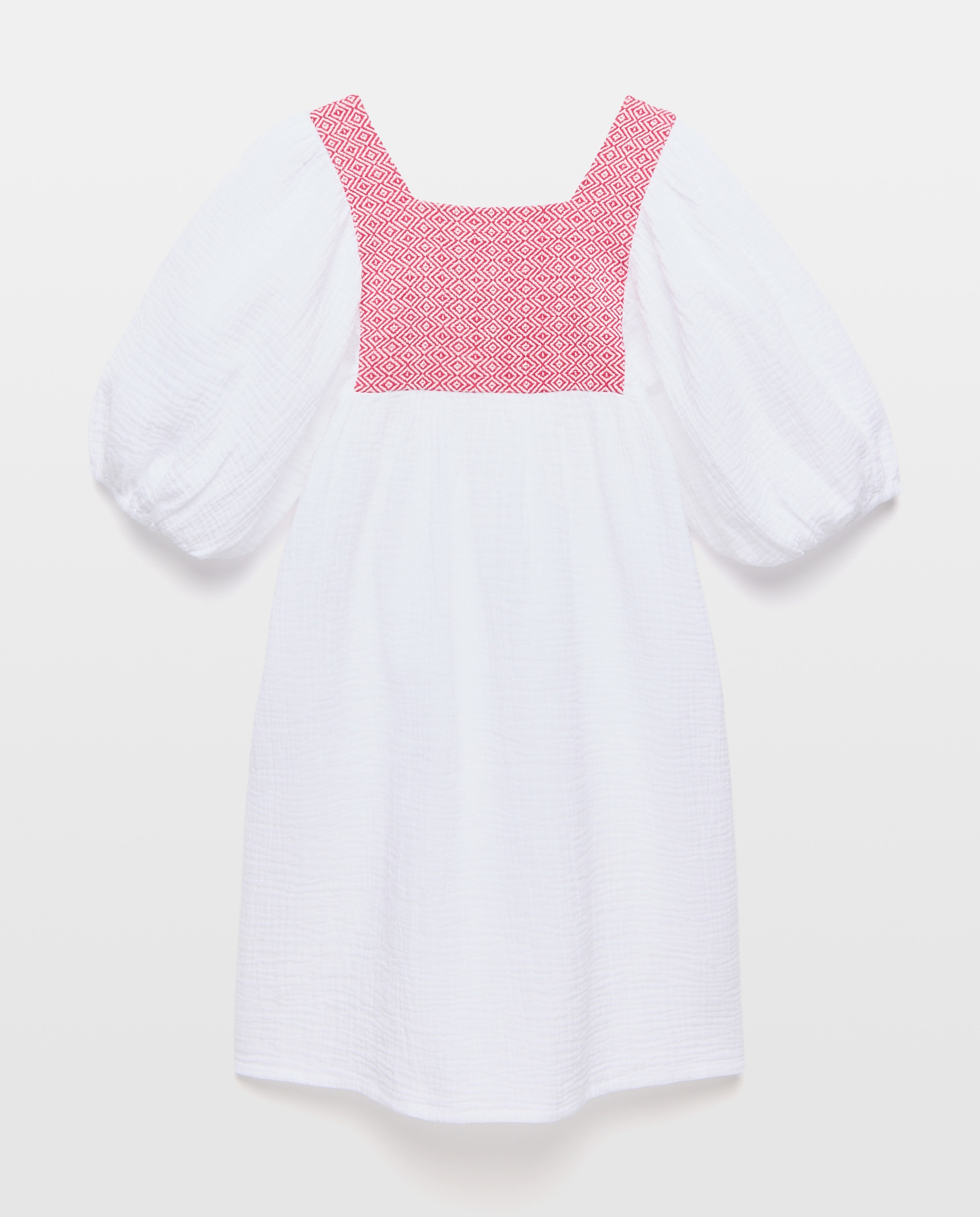 Imagen 0 de Kaftan de niña bordado