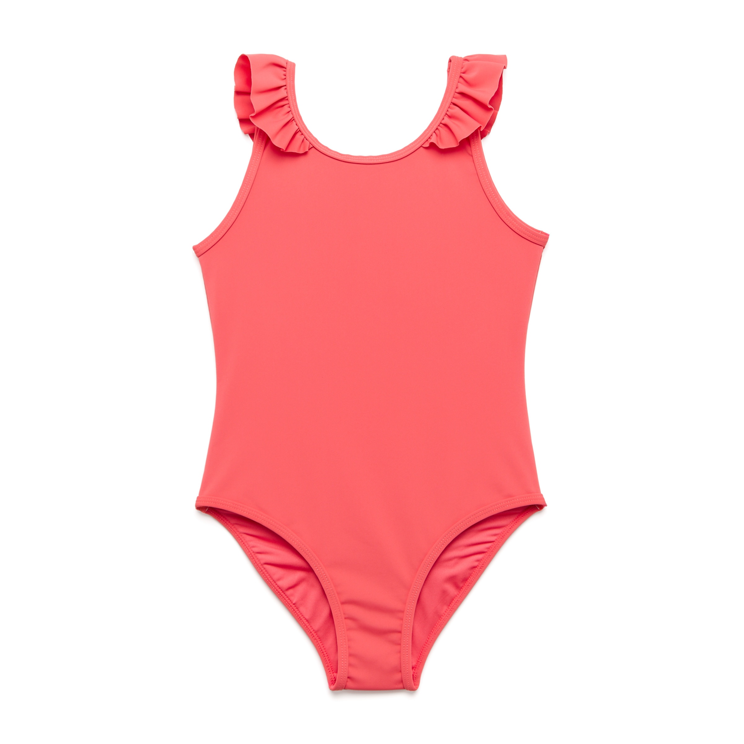 Imagen 0 de Bañador  Niña Tirante Volante