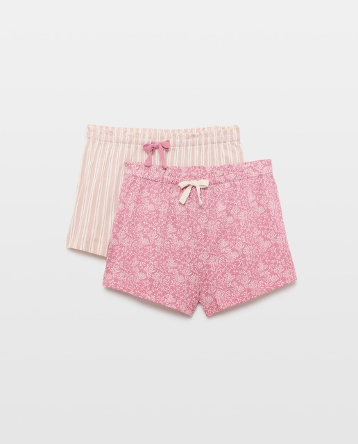 Imagen 0 de Pack 2 shorts algodón mujer