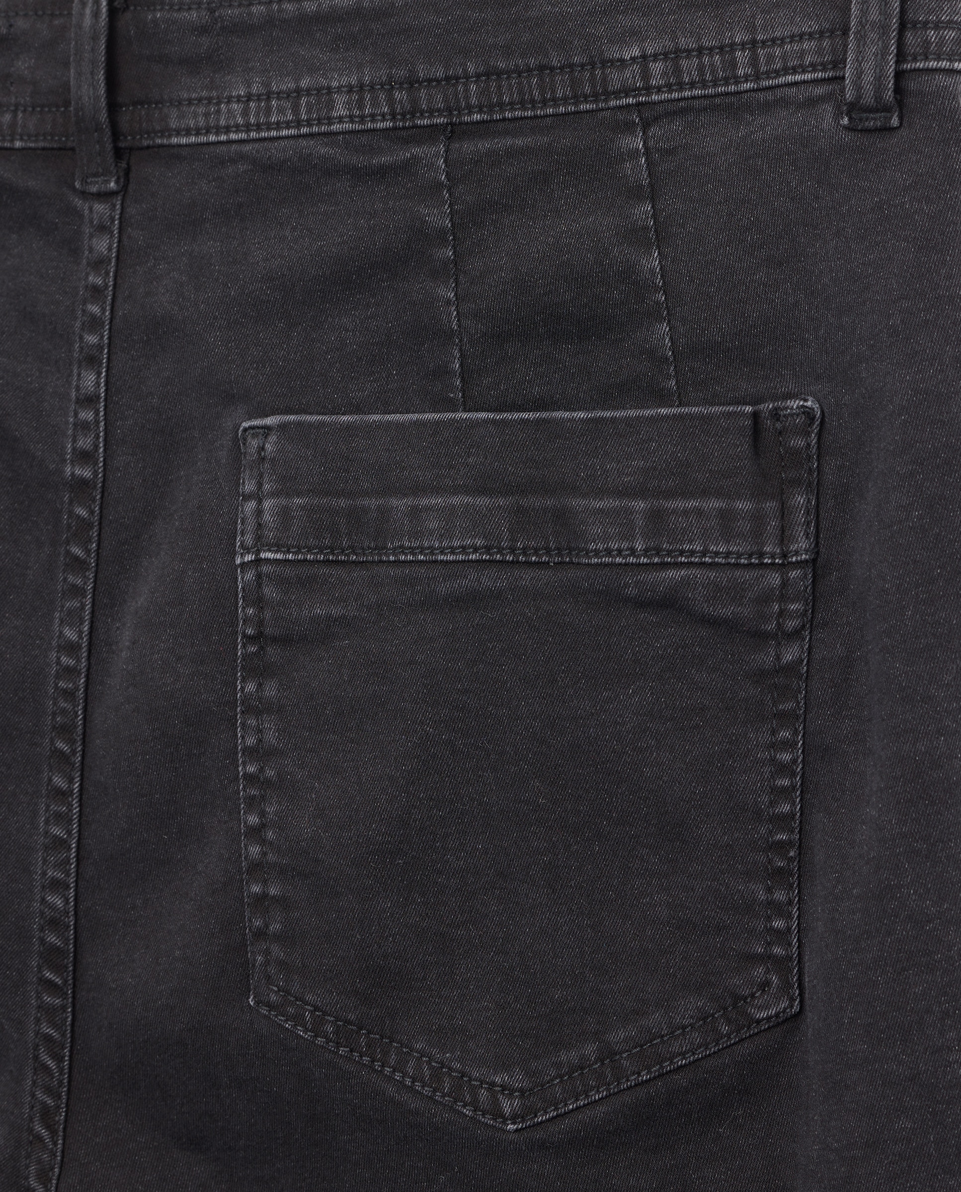 Jeans Culotte Preto-5