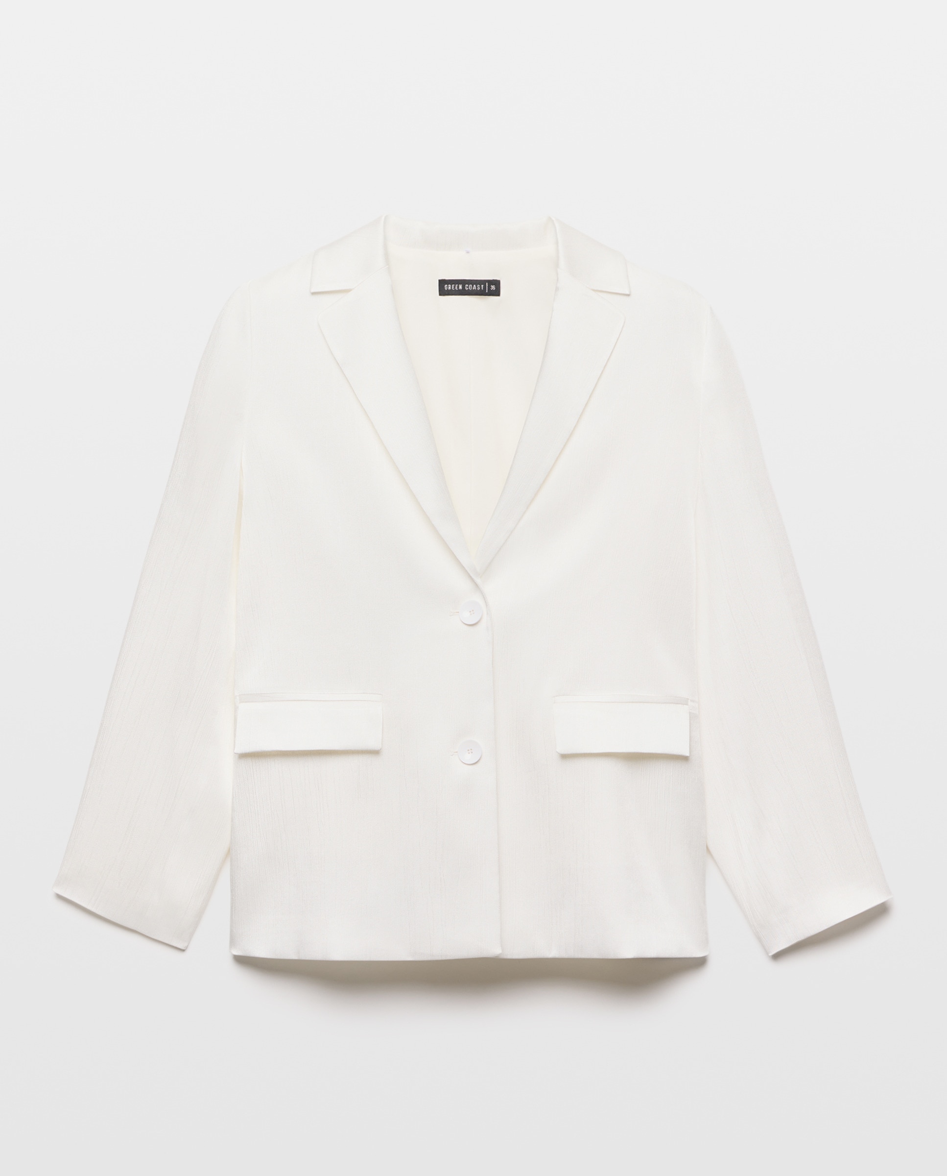 Blazer de Formatura Branco-marfim-4