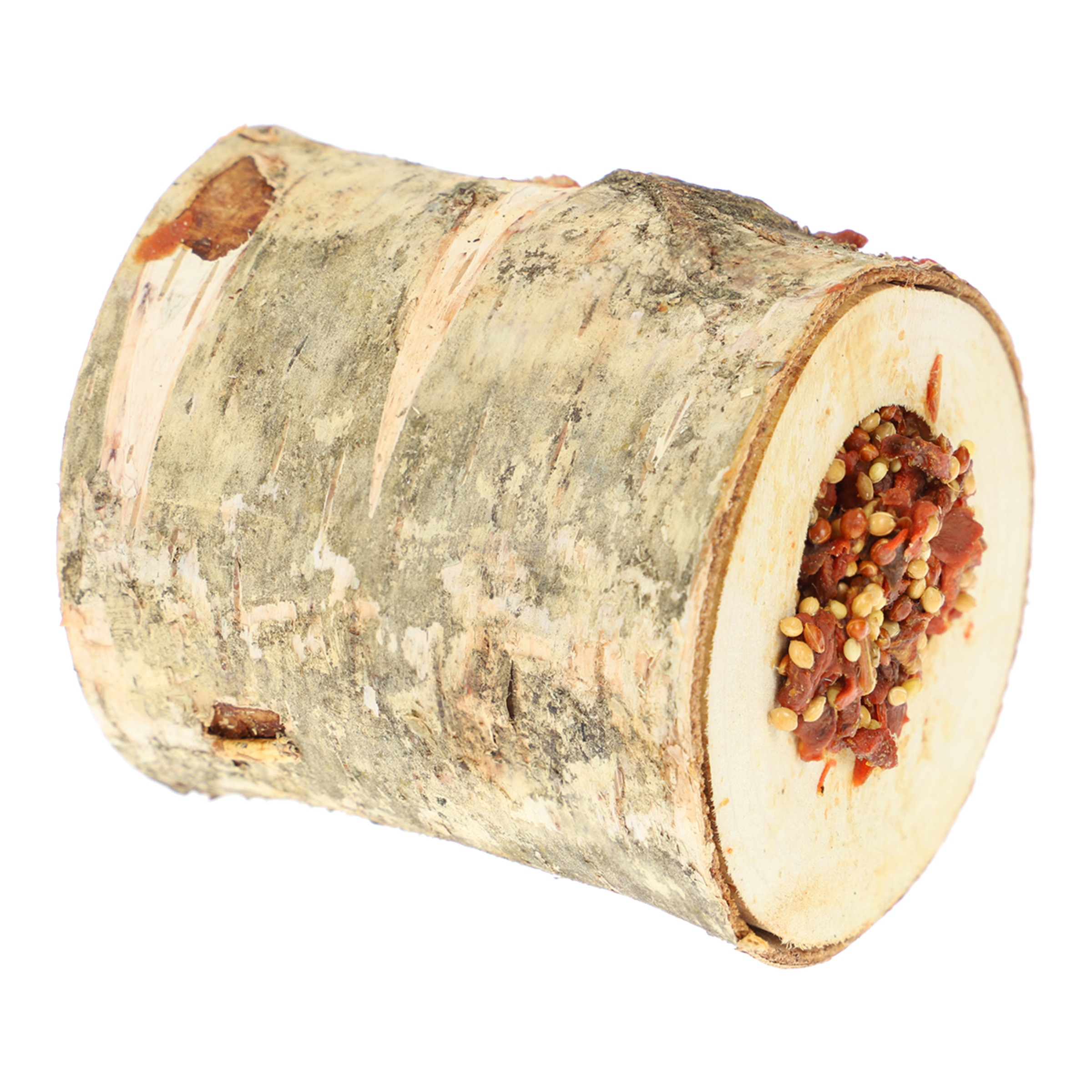 Imagen 0 de Comida para conejos y roedores adultos Rosewood madera y zanahoria 100 g