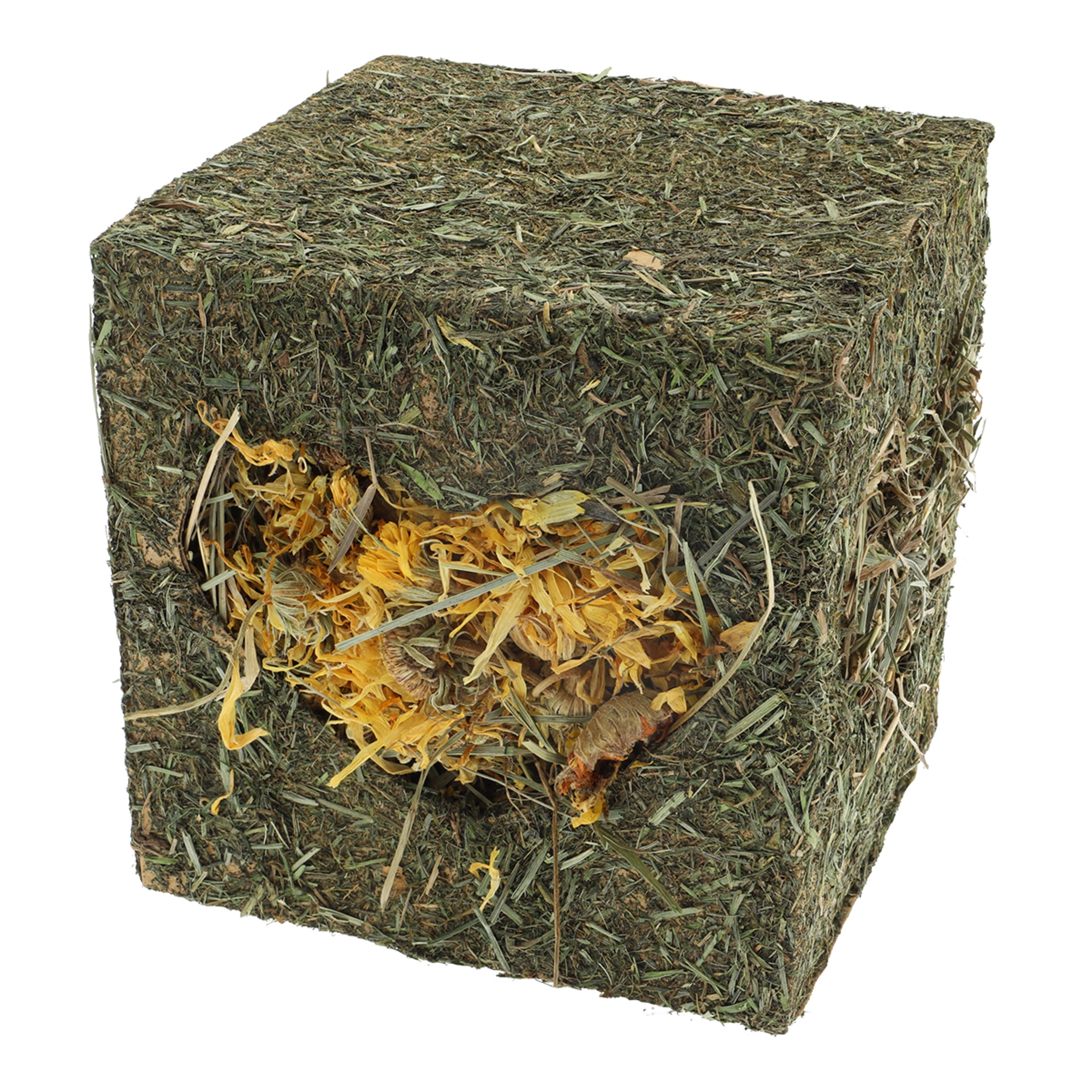 Imagen 0 de Comida para conejos y roedores adultos Rosewood heno de pradera 140 g