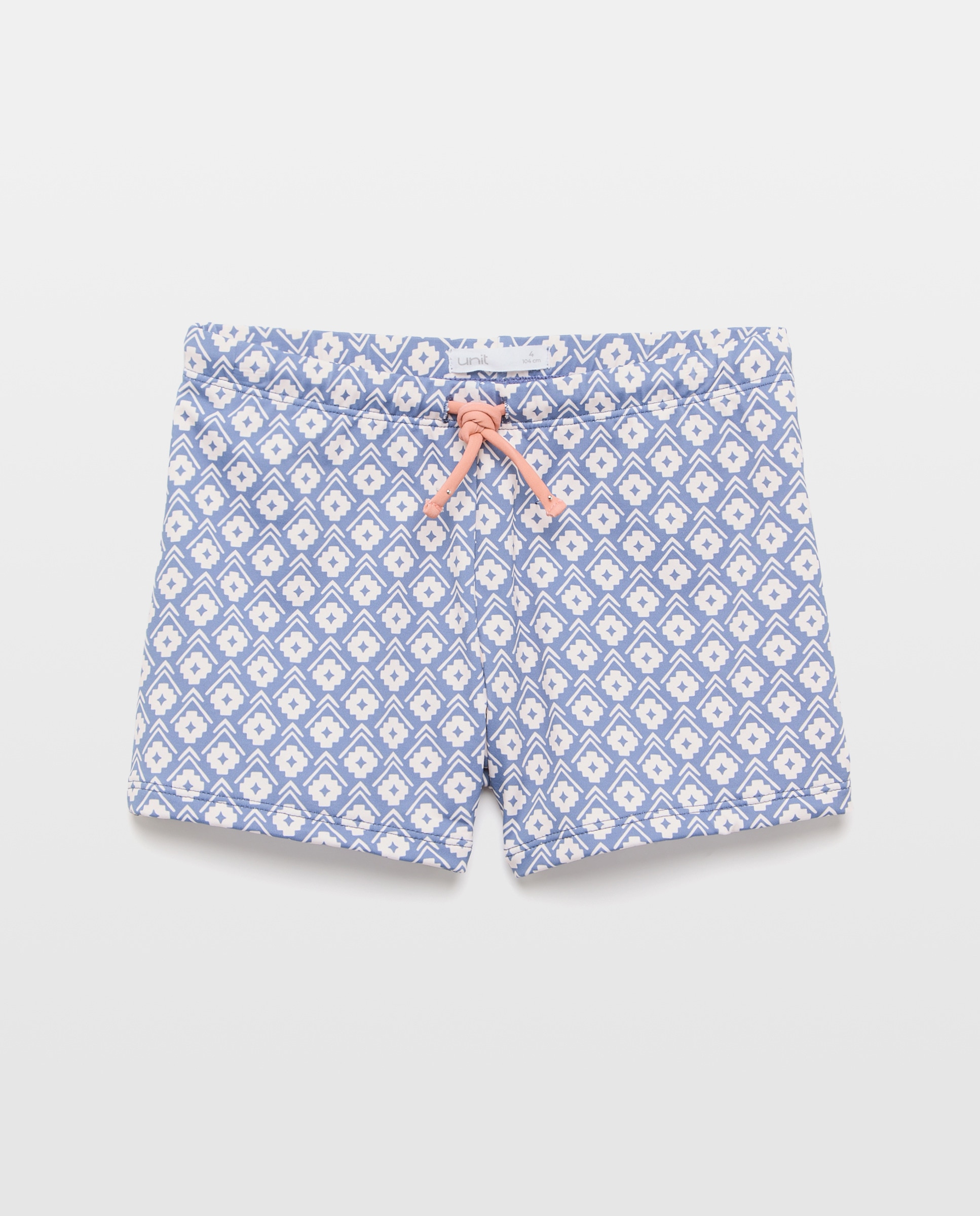 Imagen 0 de Bañador bóxer infantil indio