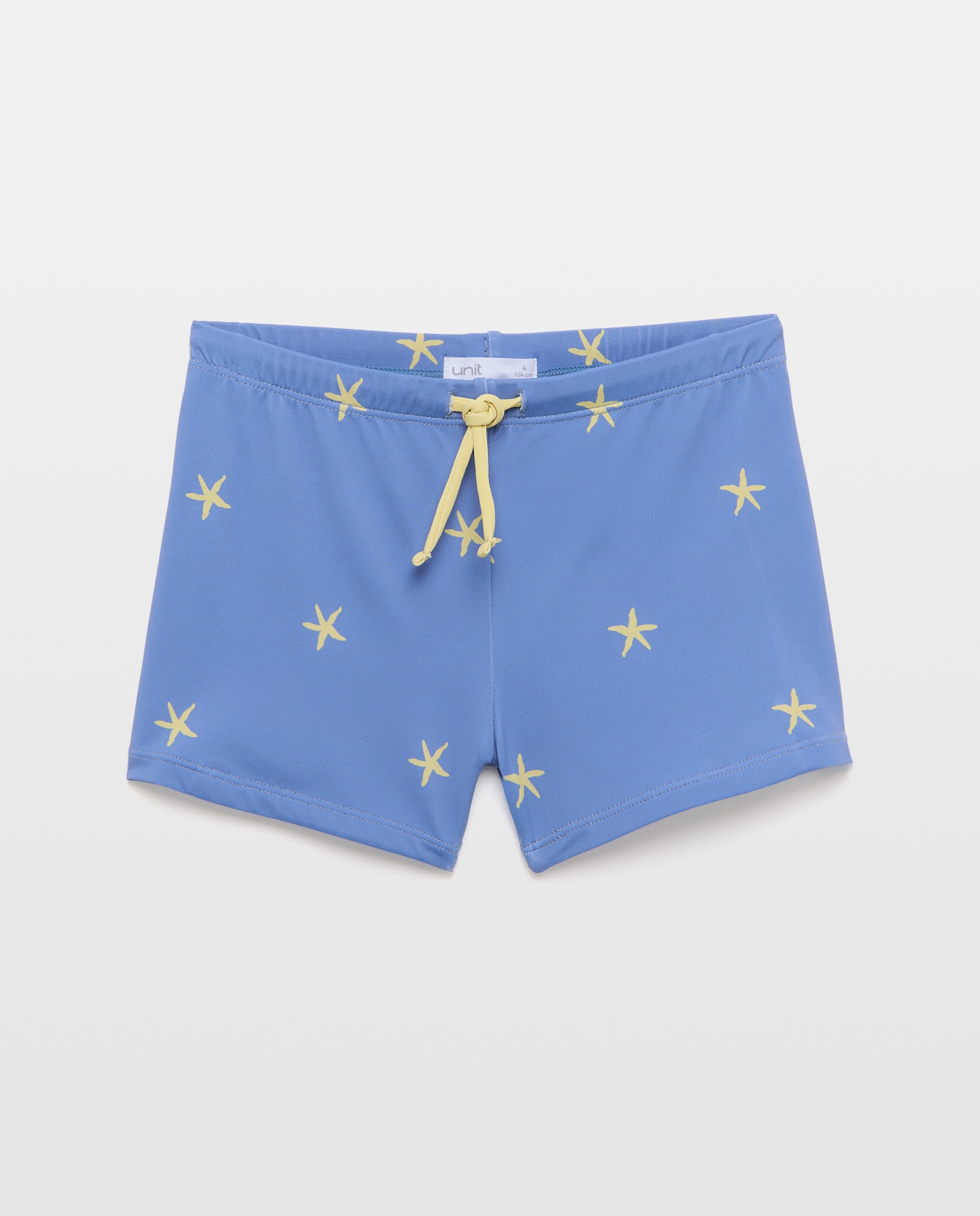 Imagen 0 de Bañador bóxer infantil estrellas