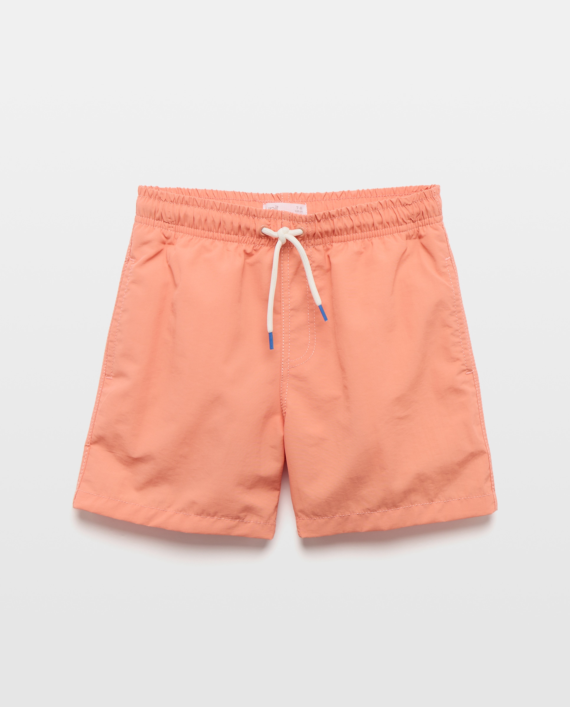 Imagen 0 de Bañador bermuda de niño liso