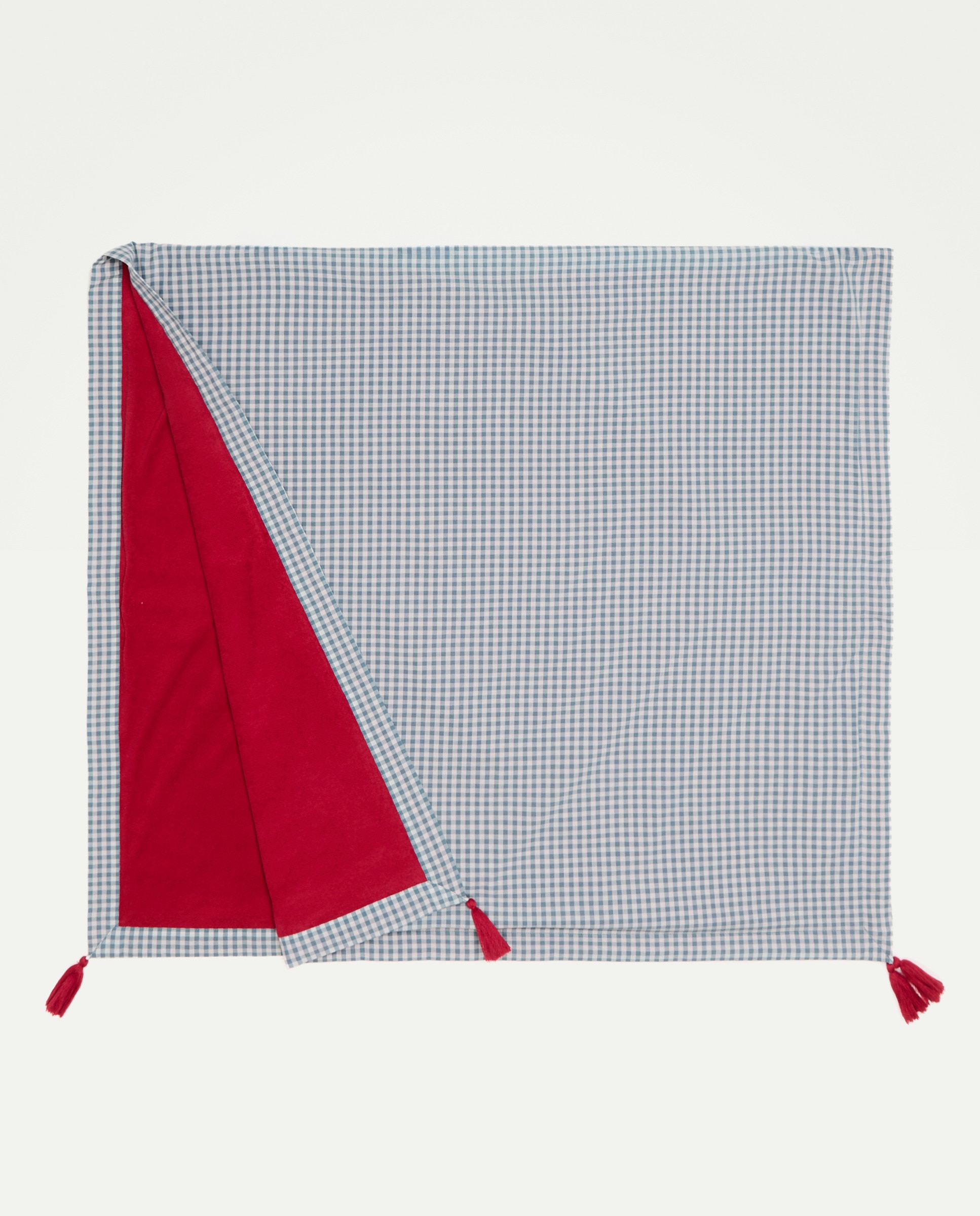 Imagen 0 de Toalla infantil de baño kikoy vichy