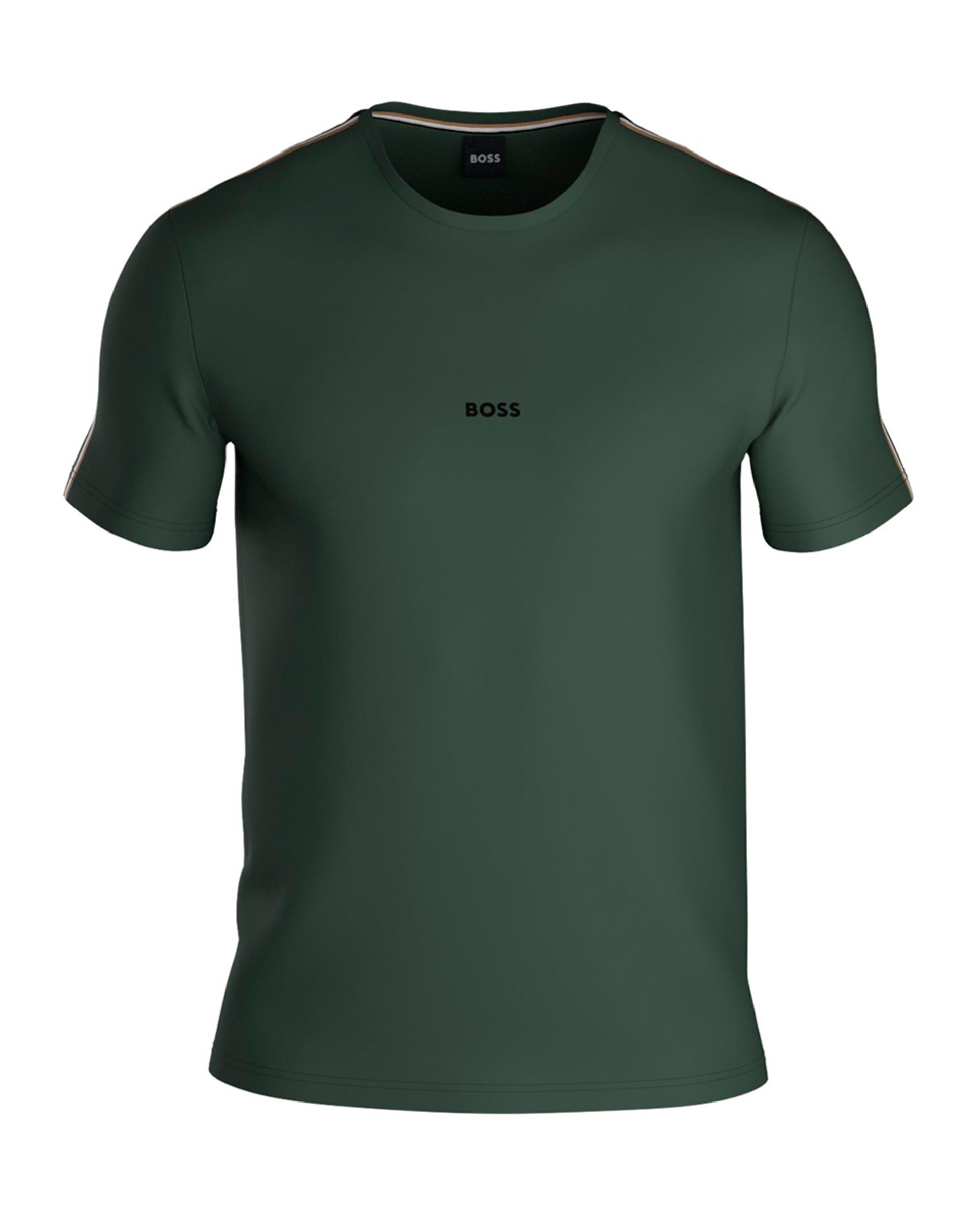 Imagem 0 de T-shirt de Manga Curta de Pijama em Algodão