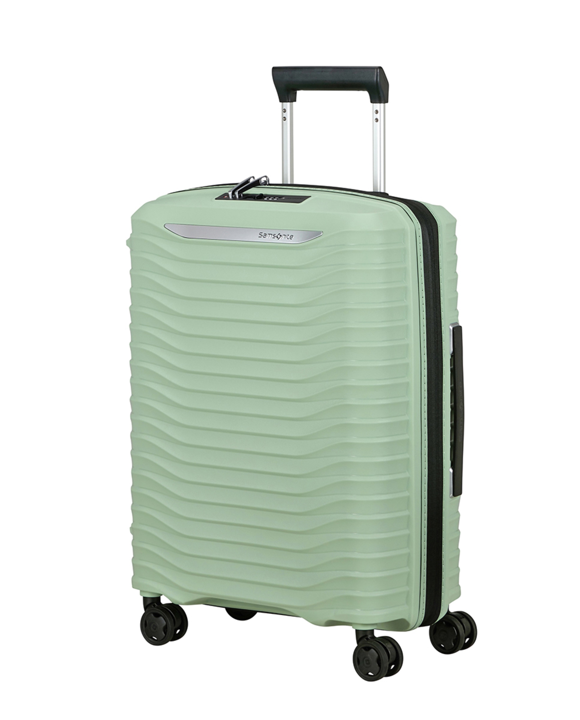 Maleta de cabina expandible Upscape rígida con capacidad hasta 45 L. - Samsonite - Verde Verde-11