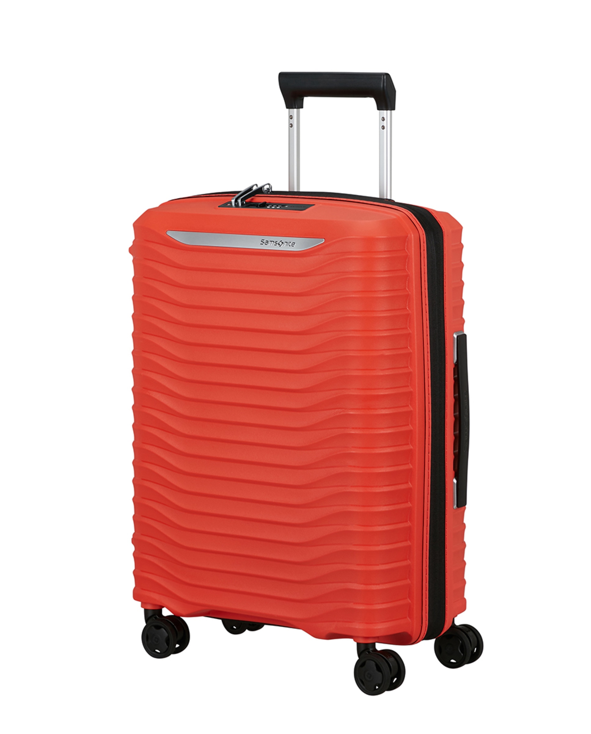 Maleta de cabina expandible Upscape rígida con capacidad hasta 45 L. - Samsonite - Naranja Naranja-10