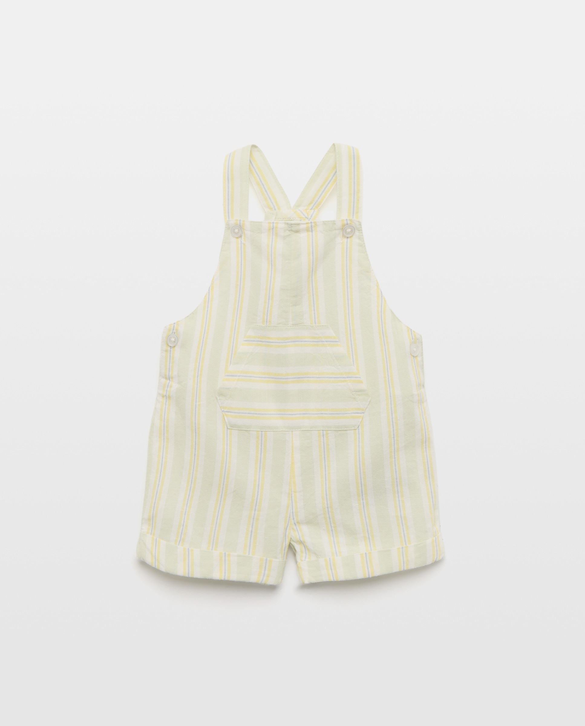 Imagen 0 de Ranita de recién nacido de tirantes marinero