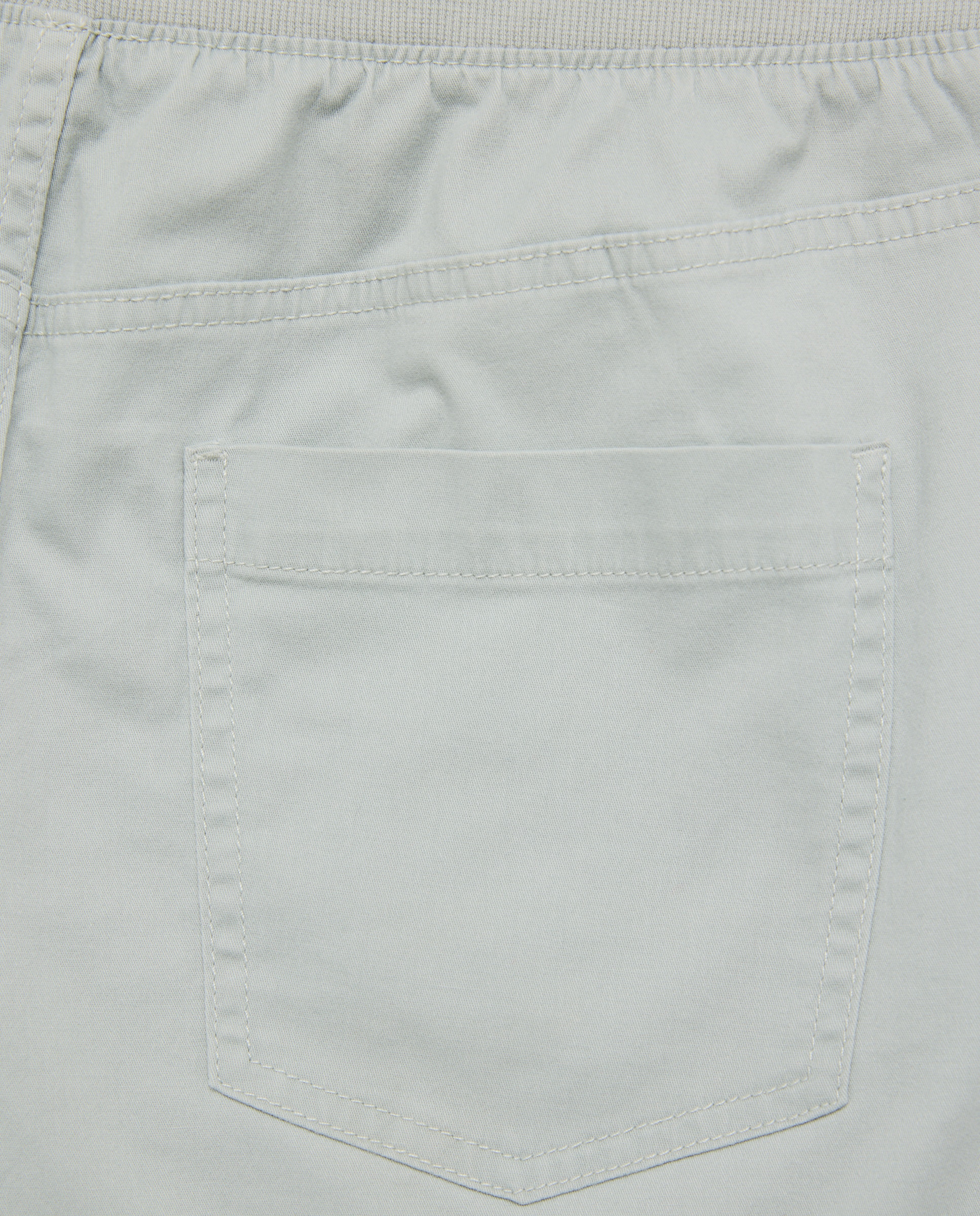 Short de mujer corto con goma elástica 510 Verde claro-5
