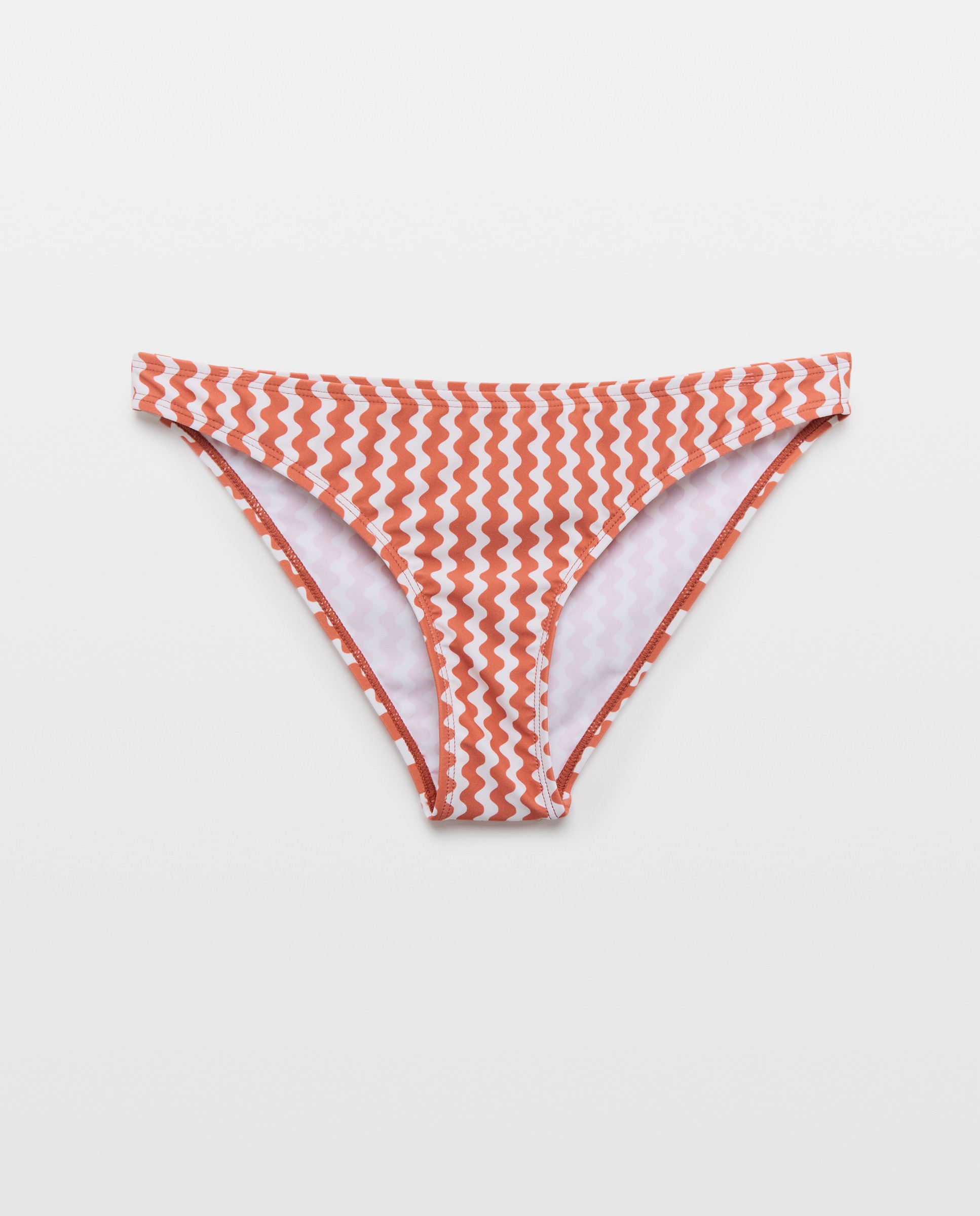 Braga de baño mujer 660 Naranja-4