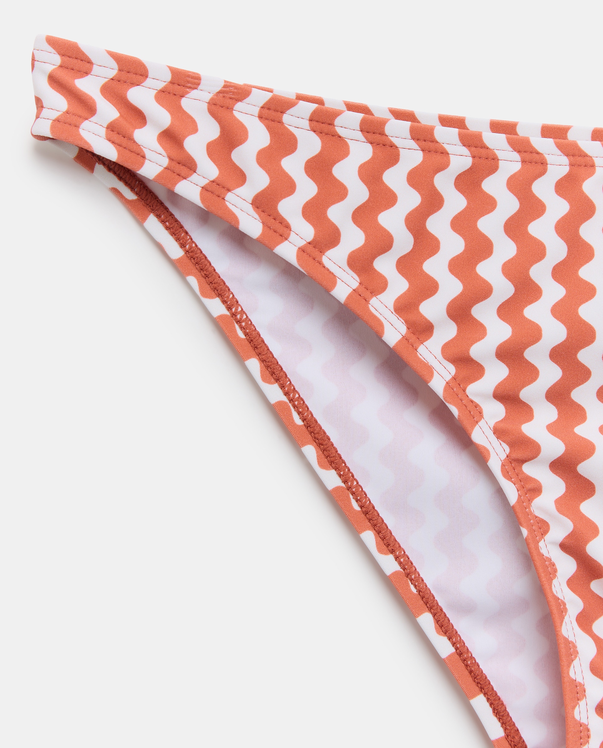 Braga de baño mujer 660 Naranja-5