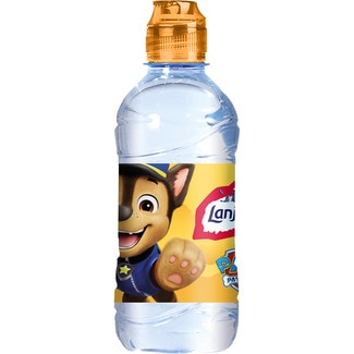agua mineral natural botella 33 cl (Personajes surtidos según existencias) - Lanjaron