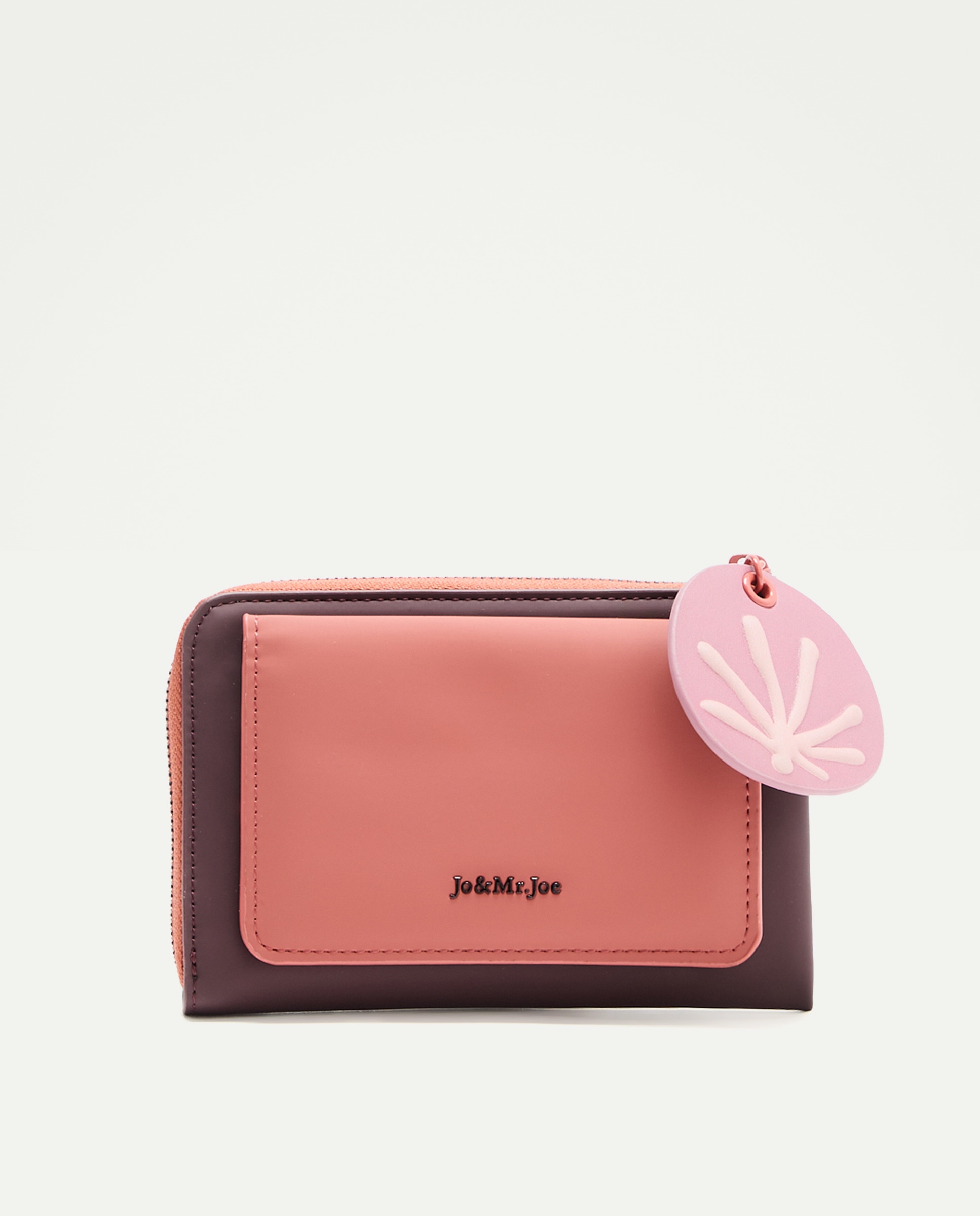 Imagem 0 de Porta-Moedas com Conta Floral