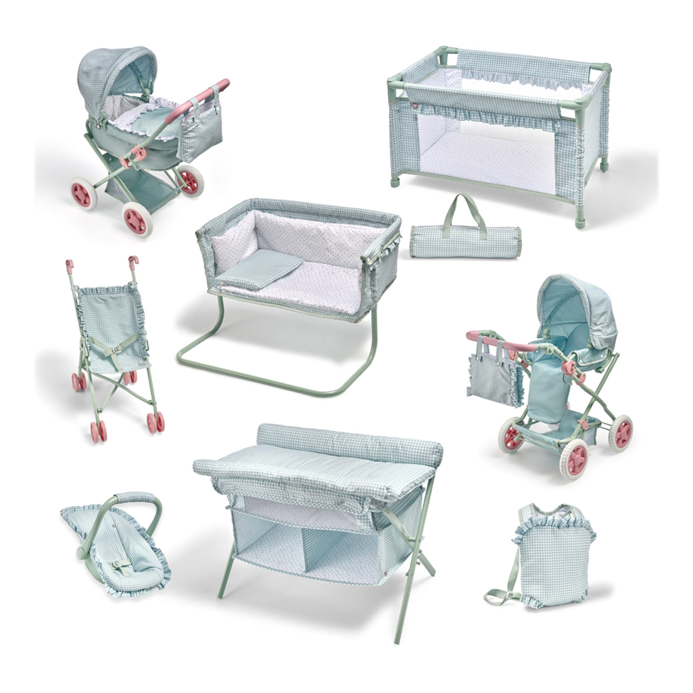 Accesorios para Muñecas Bebe 1