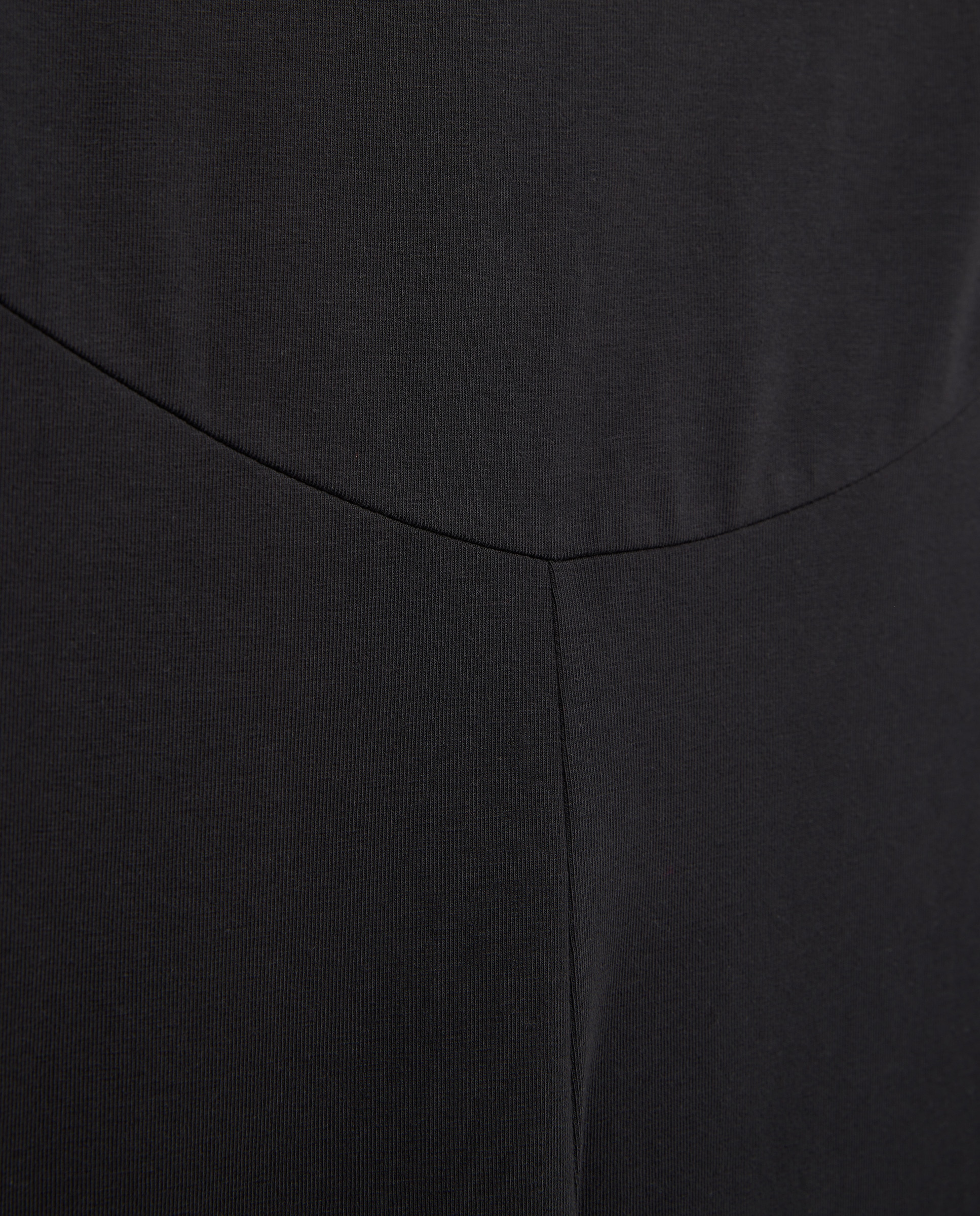 Leggings de Malha de Pré-Mamã - Preto Preto-5