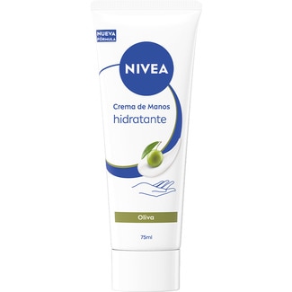 crema de manos Hidratante Oliva tubo 75 ml - Nivea