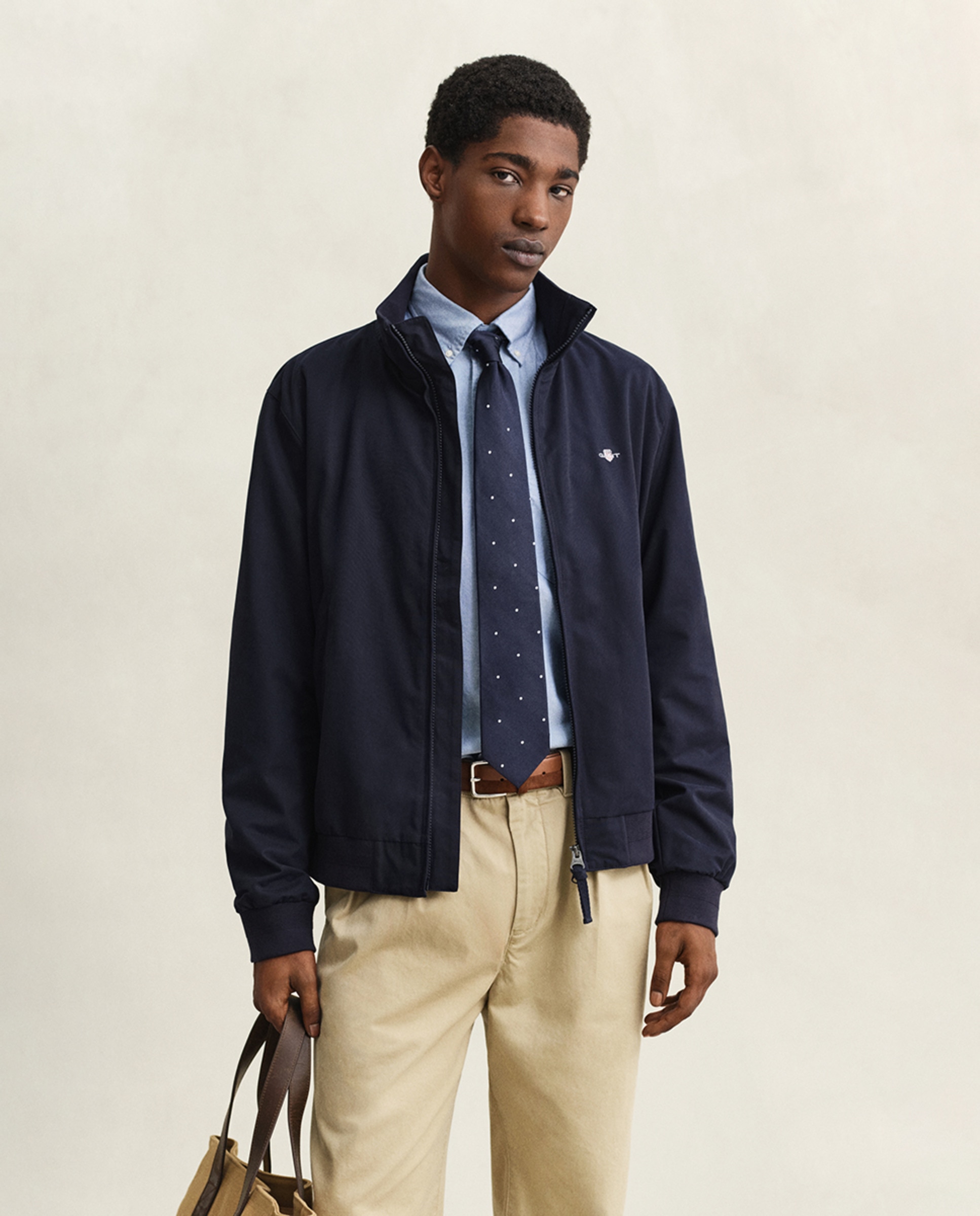 Imagem 0 de Blusão com Fecho de Correr Tamanhos Grandes