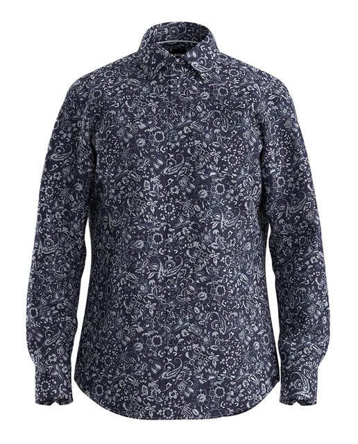 Imagem 0 de Camisa de Manga Comprida Tamanhos Grandes