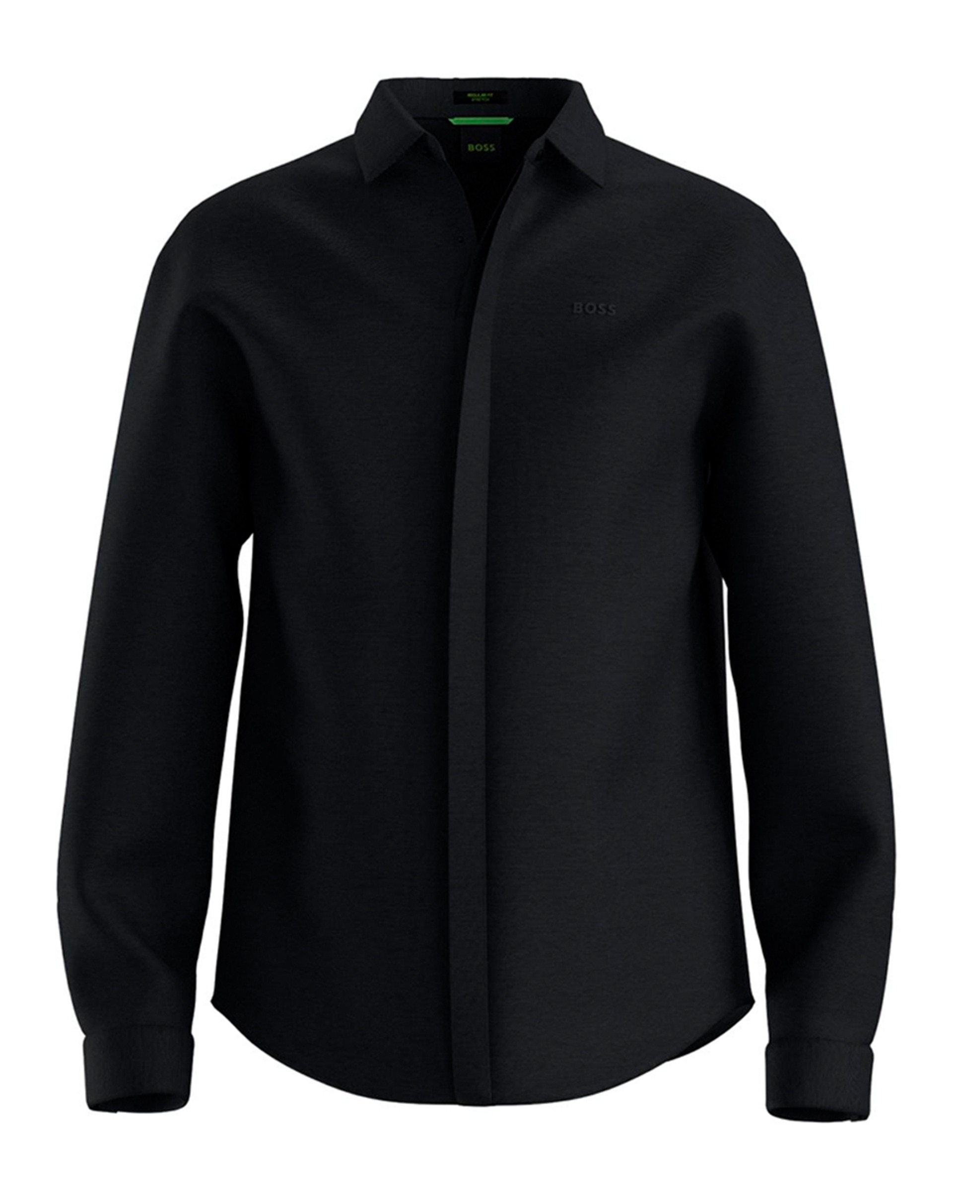 Imagem 0 de Camisa de Manga Comprida Tamanhos Grandes