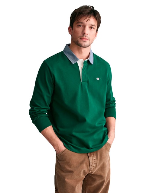 Imagem 0 de Calças de Estrutura Slim Fit e Elástico