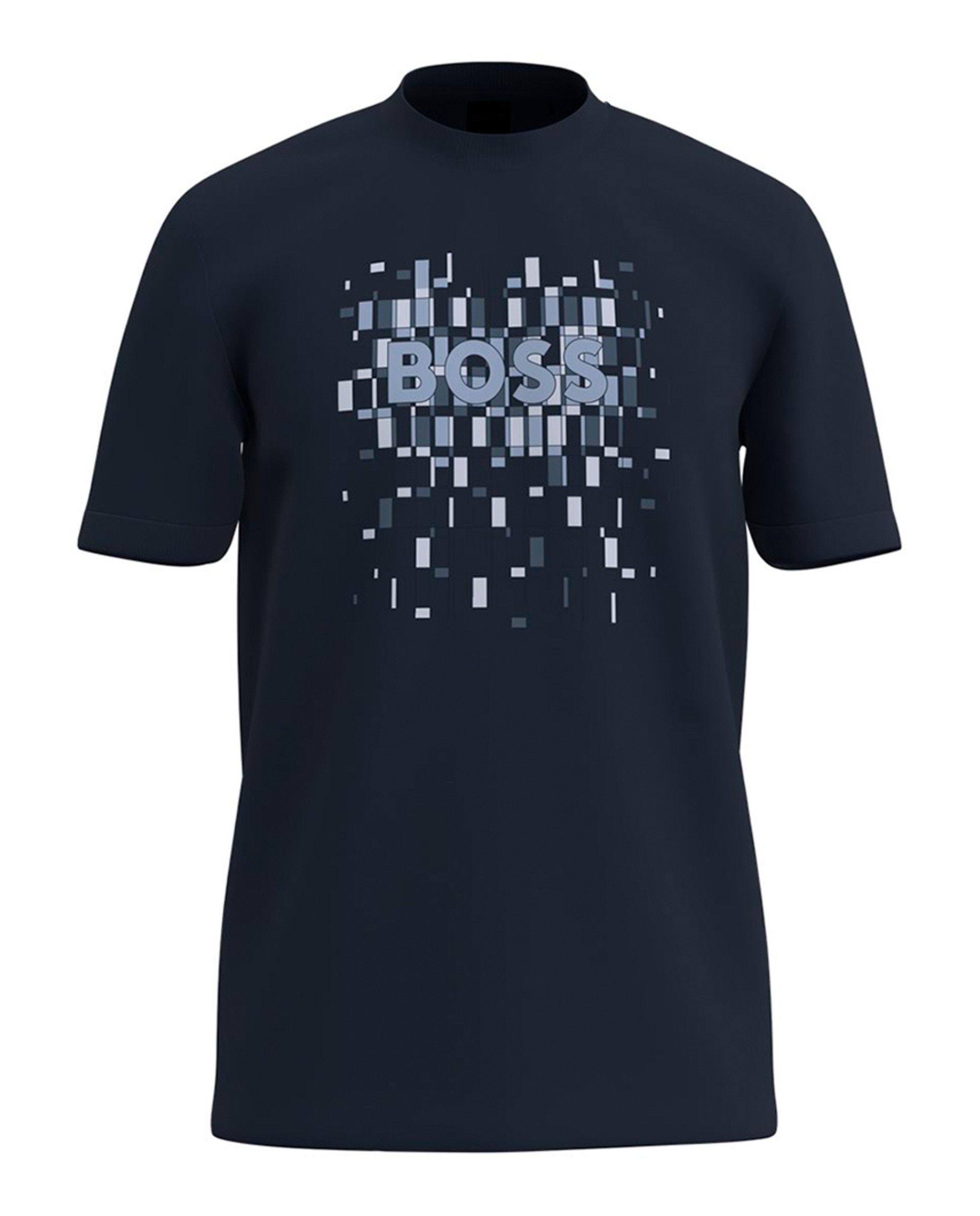 Imagem 0 de T-shirt de Manga Curta Tamanhos Grandes