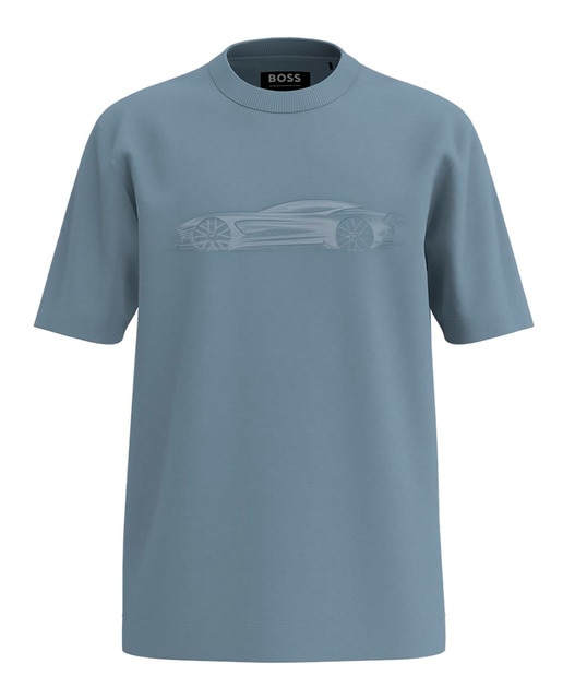 Imagem 0 de T-shirt de Manga Curta Tamanhos Grandes