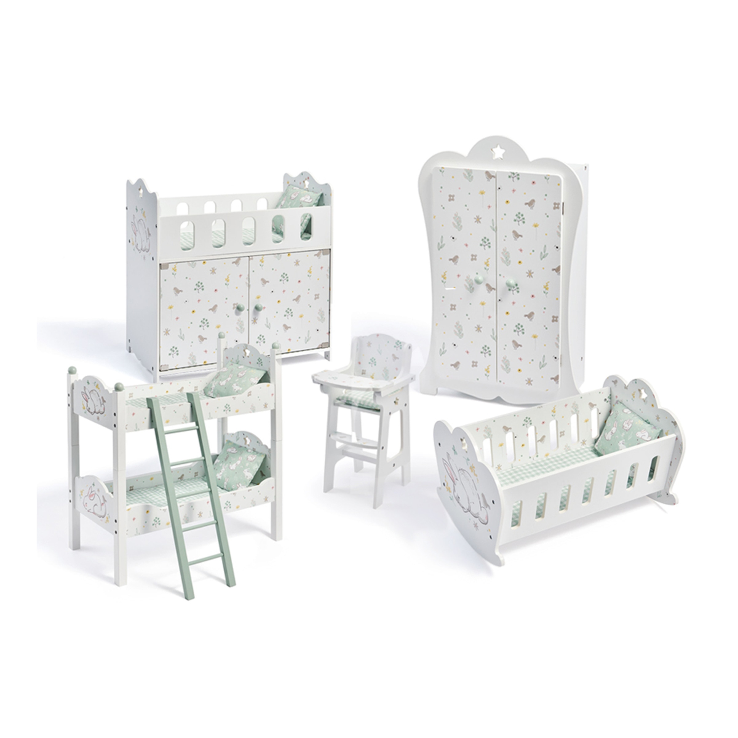 Colección Mi muñeco Bebe 1