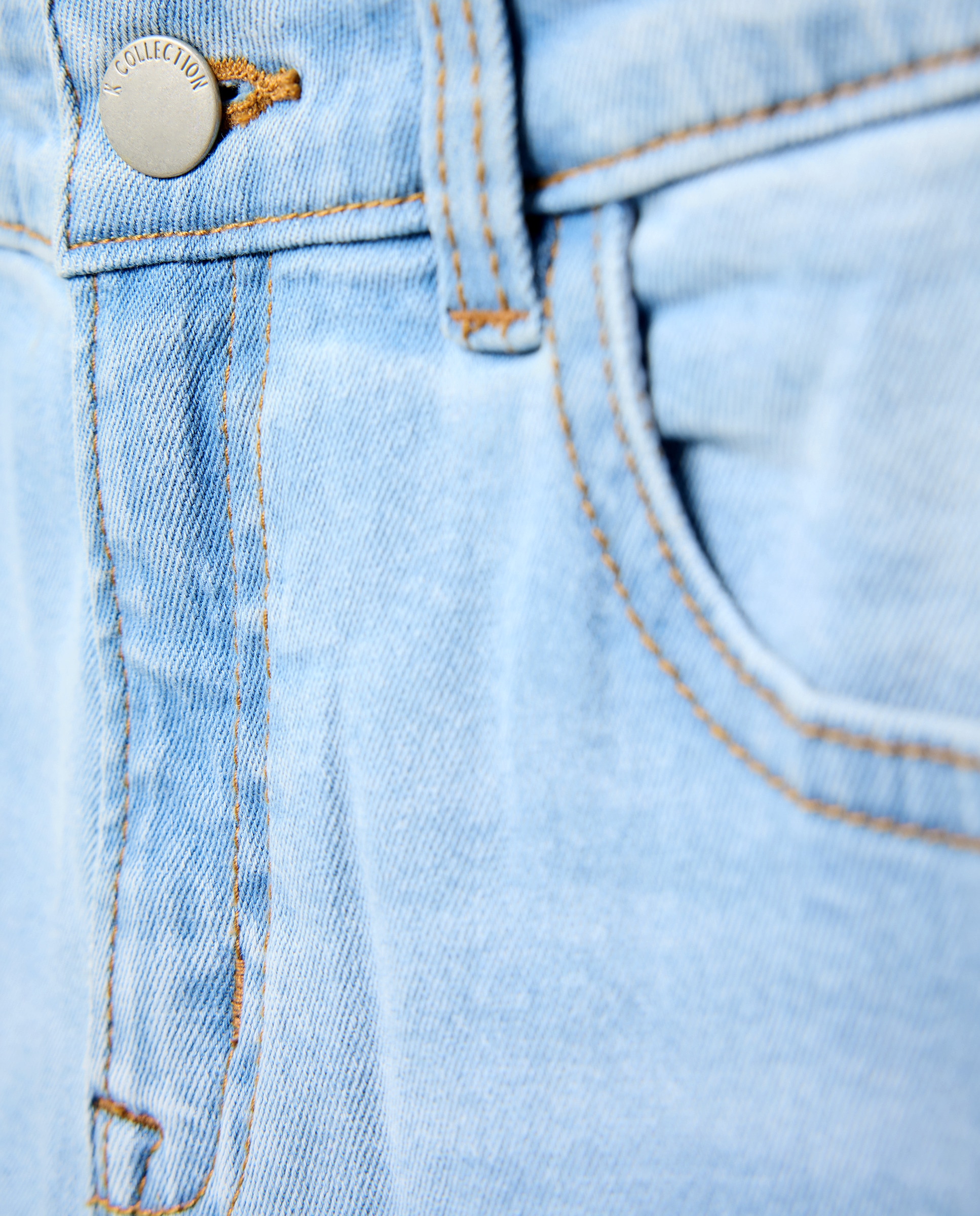 Jeans skinny de menino Kids El Corte Inglés 490 Petróleo-5