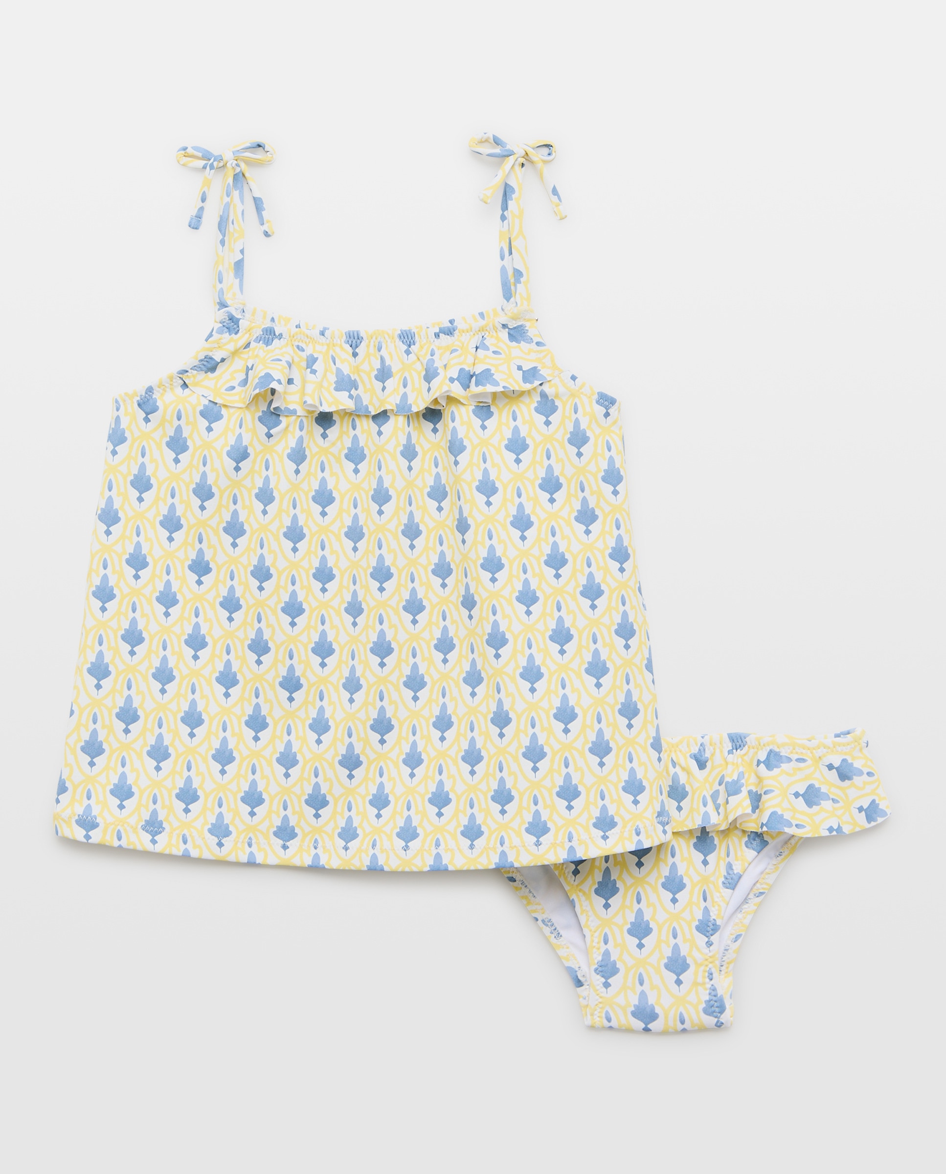 Imagen 0 de Conjunto baño flor lis