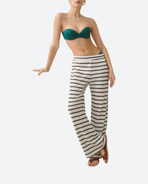 Imagen 0 de Top bikini liso