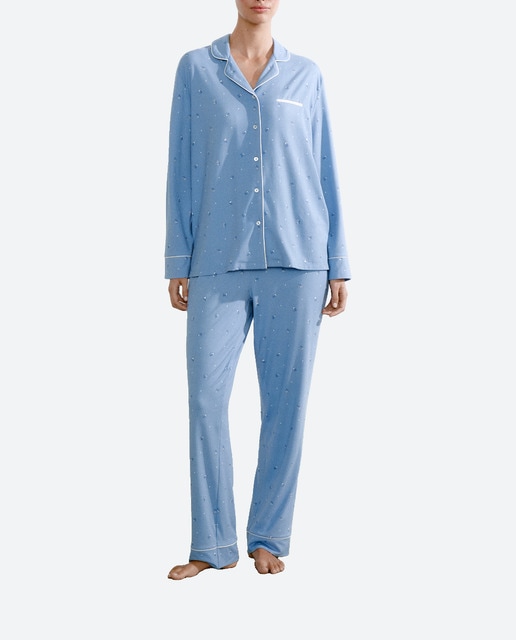 Imagen 0 de Pijama de mujer camisero