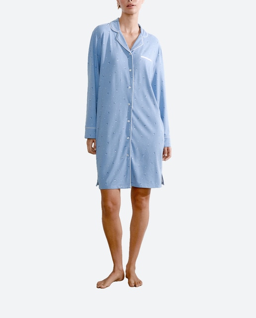 Imagen 0 de Camisón camisero