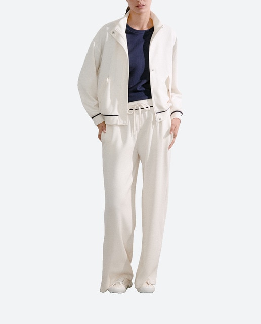 Imagen 0 de Pantalón de mujer palazzo detalle goma