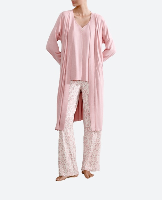 Imagen 0 de Pantalón largo con cinturilla y tirador