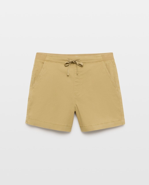 Imagen 0 de Short de mujer corto con goma elástica