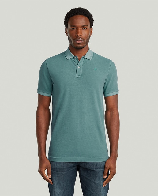 Imagen 0 de Polo Dunda Slim de hombre