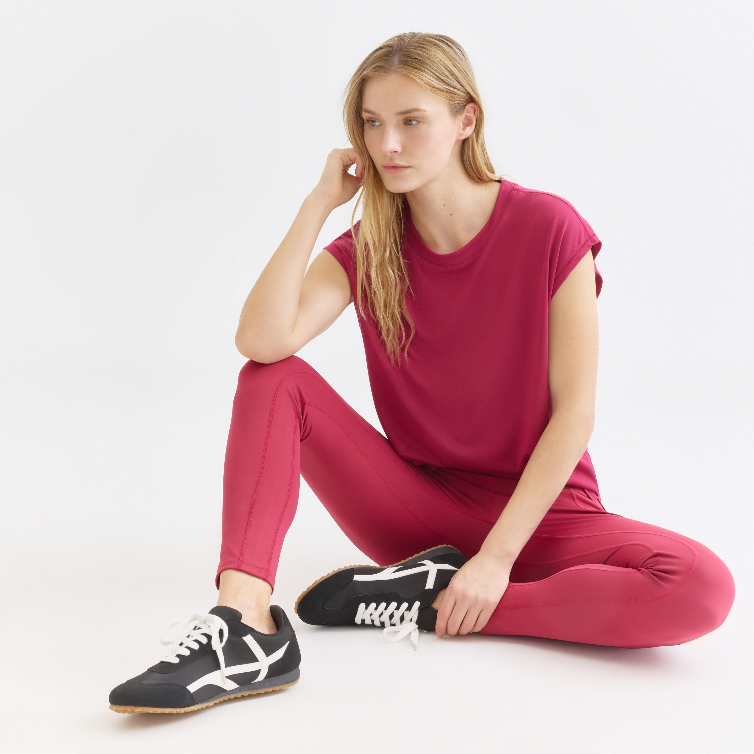 Imagen 0 de Camiseta Sin Mangas Modal