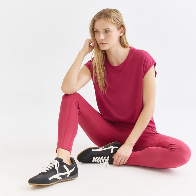 Imagen 0 de Camiseta Sin Mangas Modal